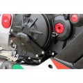 CNC Racing RPS Clutch Guard for Aprilia RSV4 RR / RF / Factory CNC Racing RPS Clutch Guard for Aprilia RSV4 RR / RF / Factory